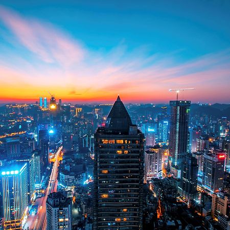 Kempinski Hotel Guiyang Quý Dương Ngoại thất bức ảnh