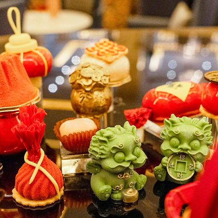 Kempinski Hotel Guiyang Quý Dương Ngoại thất bức ảnh