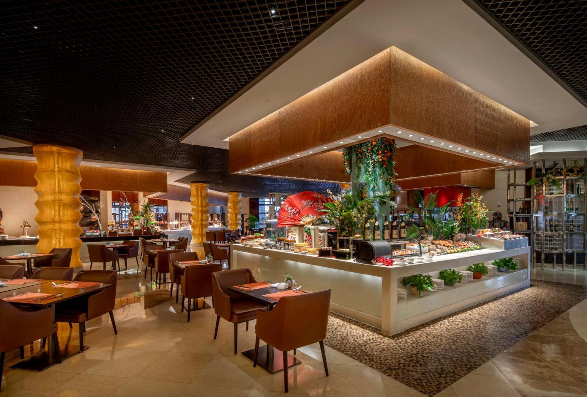 Kempinski Hotel Guiyang Quý Dương Ngoại thất bức ảnh