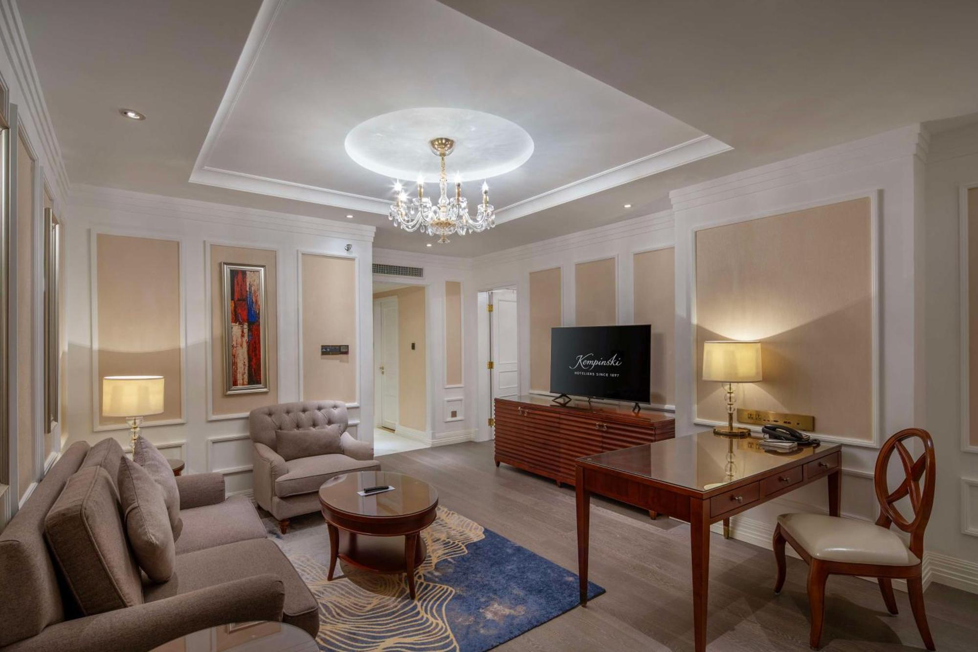 Kempinski Hotel Guiyang Quý Dương Ngoại thất bức ảnh