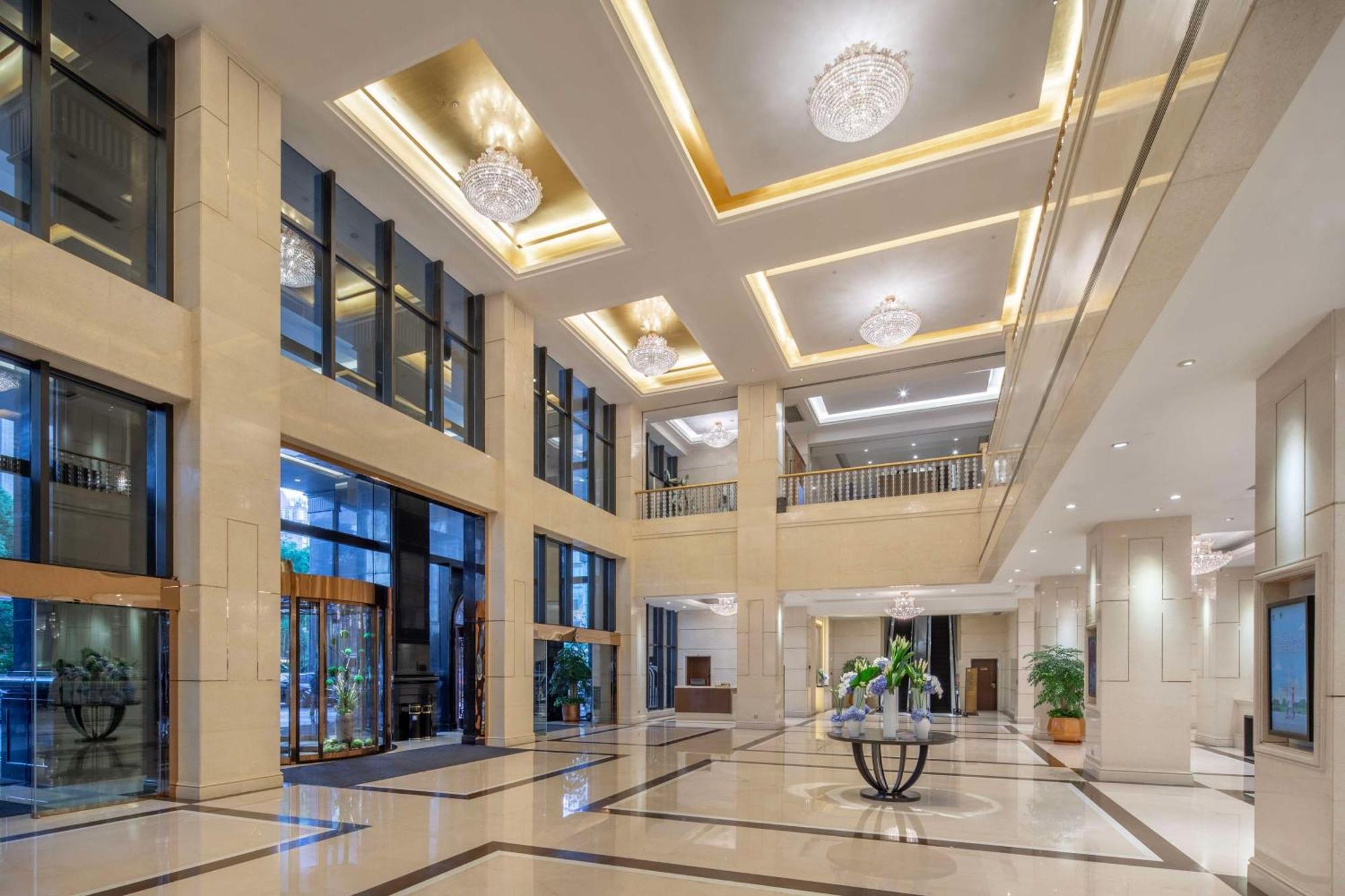 Kempinski Hotel Guiyang Quý Dương Ngoại thất bức ảnh
