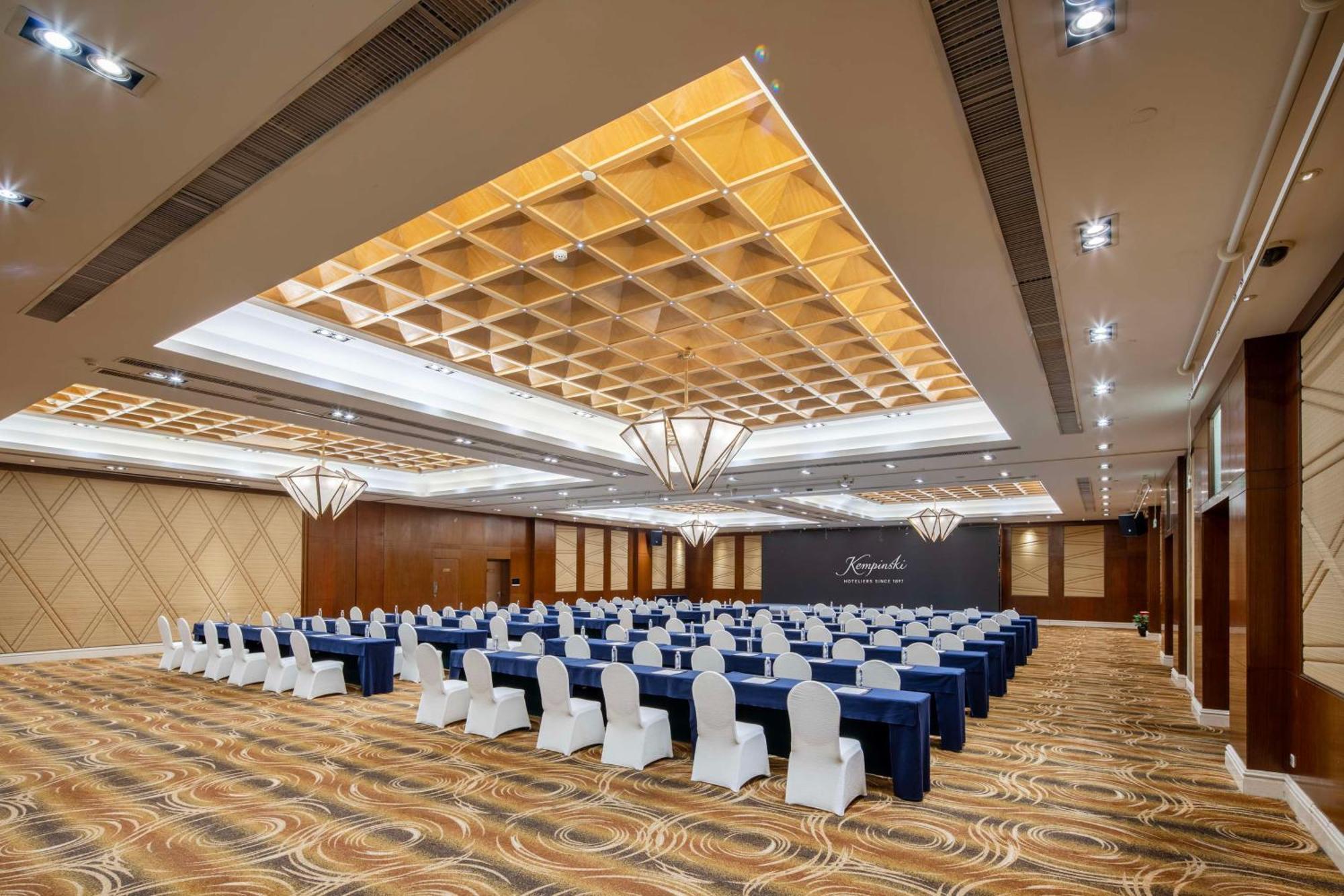 Kempinski Hotel Guiyang Quý Dương Ngoại thất bức ảnh