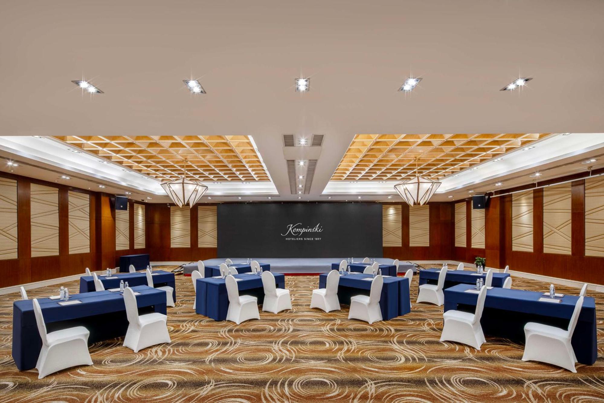 Kempinski Hotel Guiyang Quý Dương Ngoại thất bức ảnh