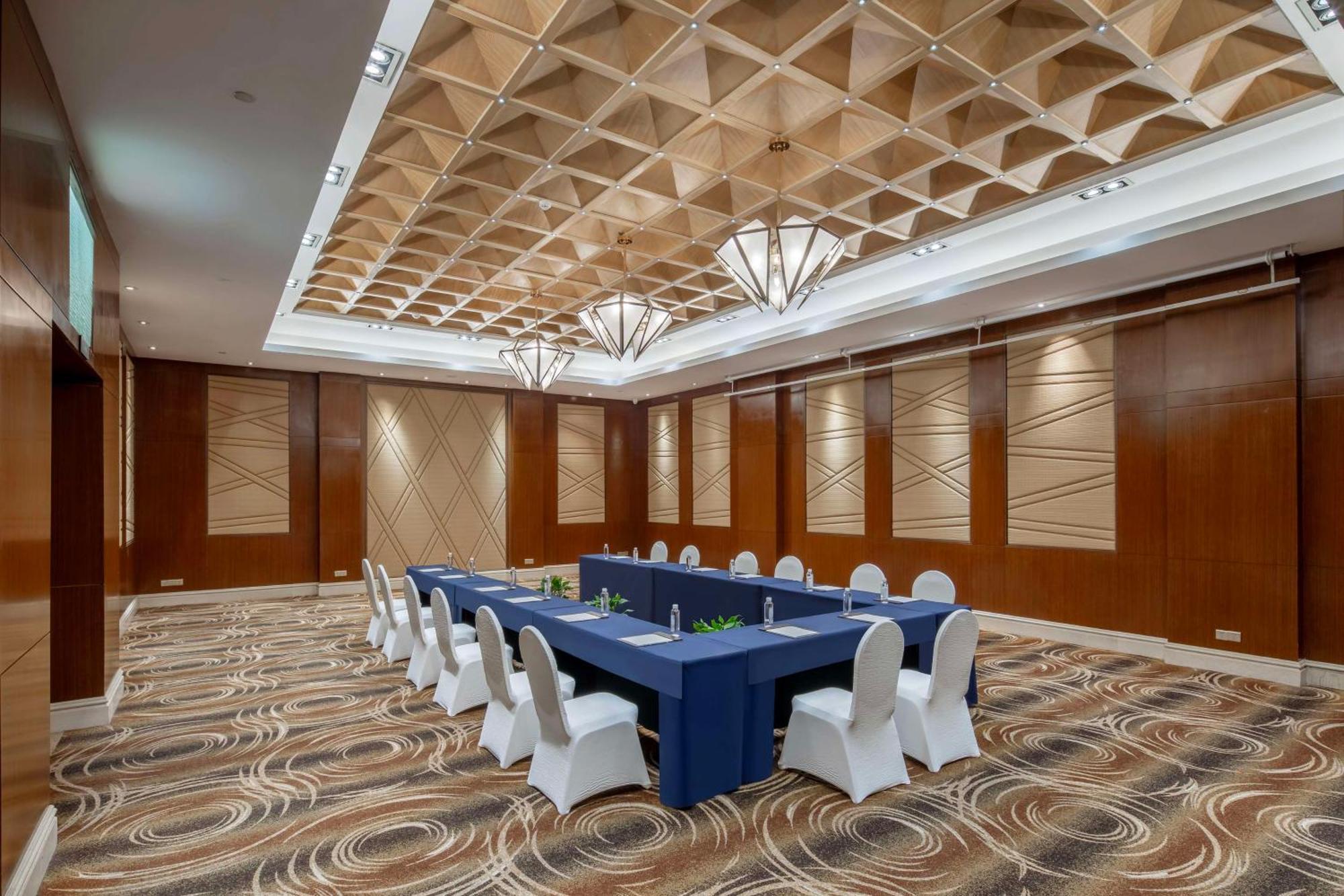 Kempinski Hotel Guiyang Quý Dương Ngoại thất bức ảnh