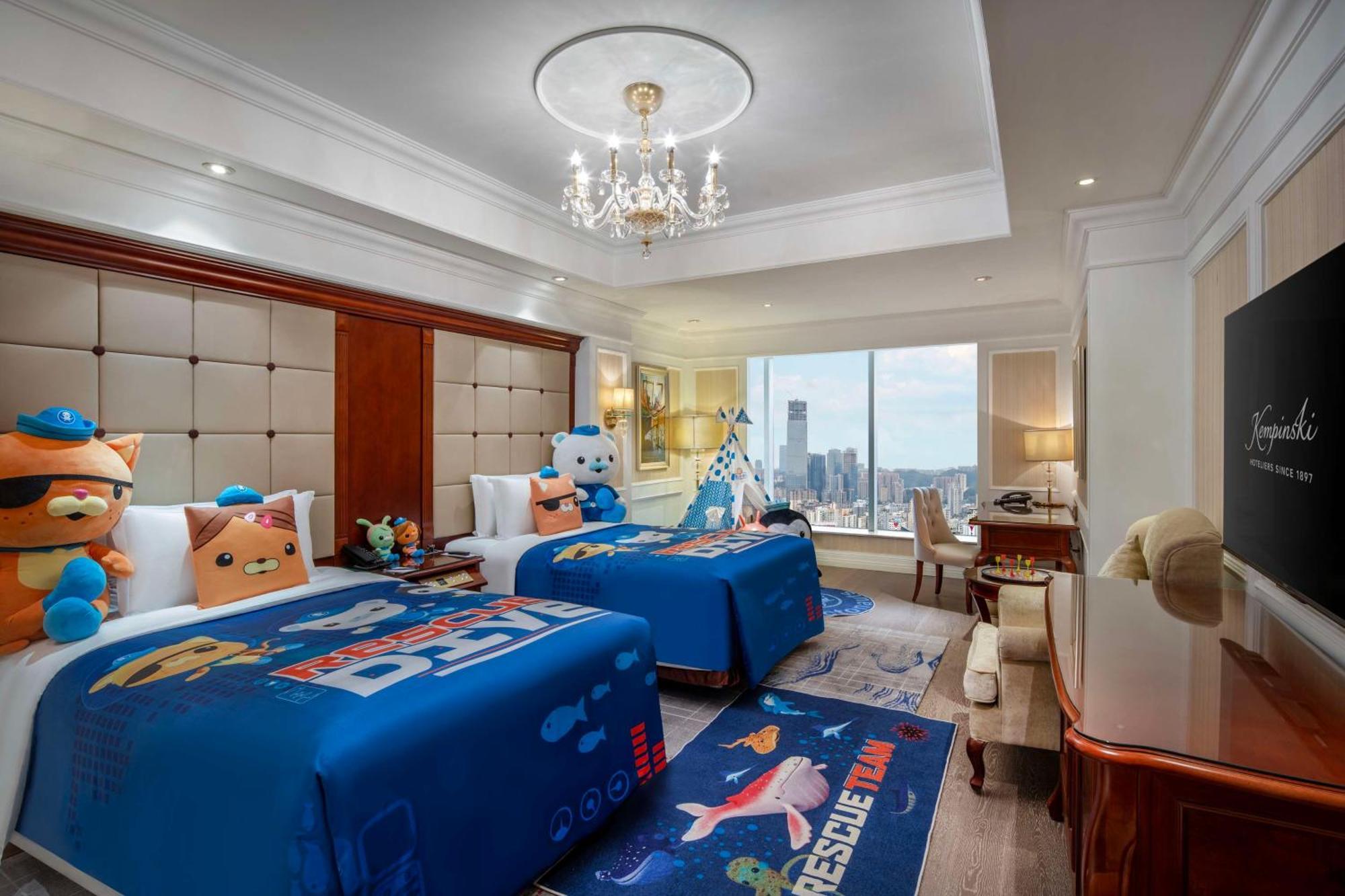 Kempinski Hotel Guiyang Quý Dương Ngoại thất bức ảnh