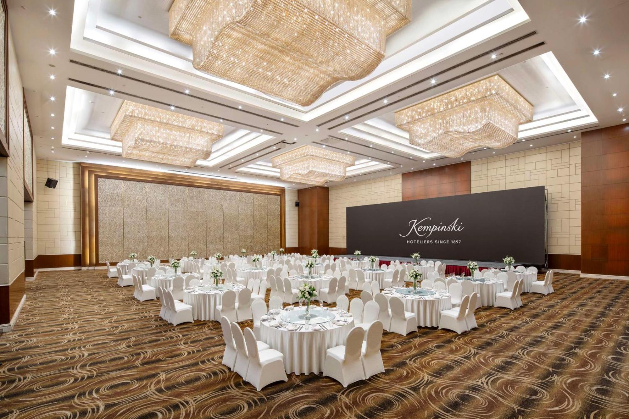 Kempinski Hotel Guiyang Quý Dương Ngoại thất bức ảnh