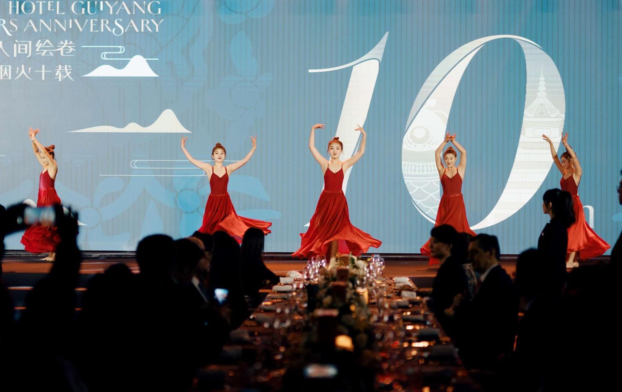 Kempinski Hotel Guiyang Quý Dương Ngoại thất bức ảnh