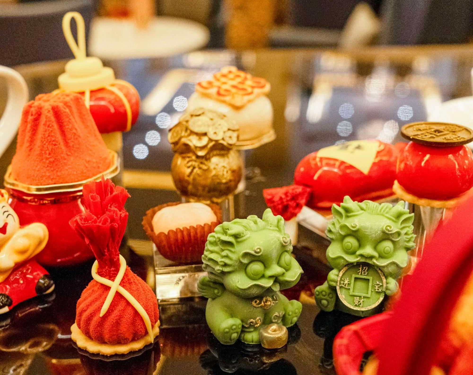 Kempinski Hotel Guiyang Quý Dương Ngoại thất bức ảnh