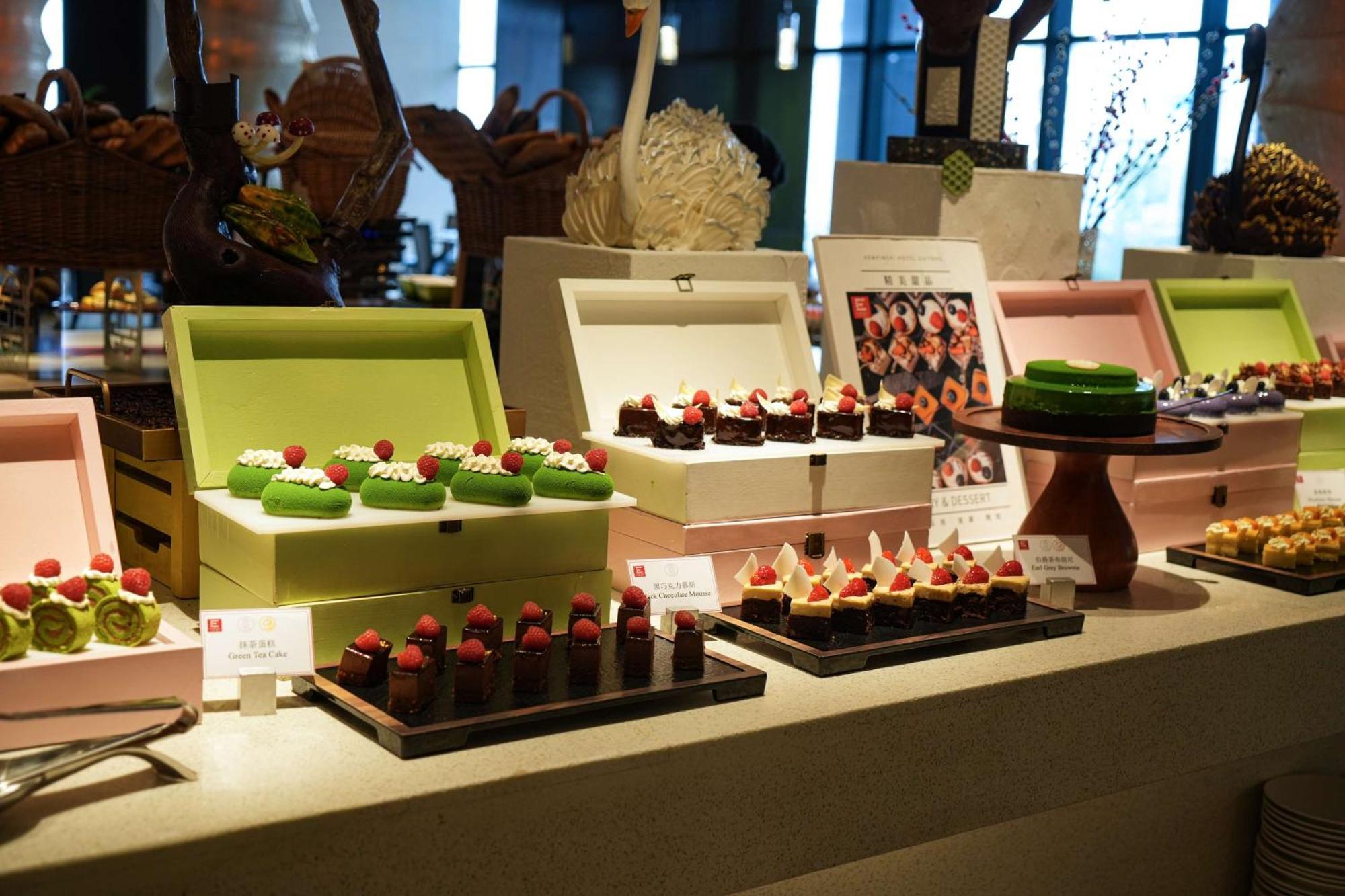 Kempinski Hotel Guiyang Quý Dương Ngoại thất bức ảnh