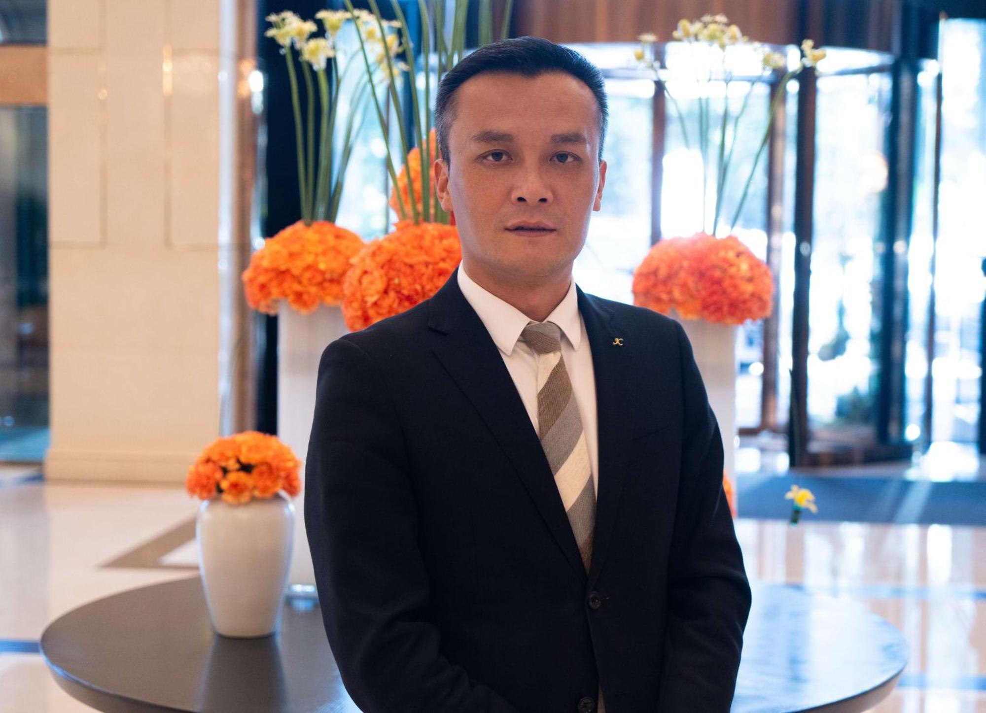 Kempinski Hotel Guiyang Quý Dương Ngoại thất bức ảnh