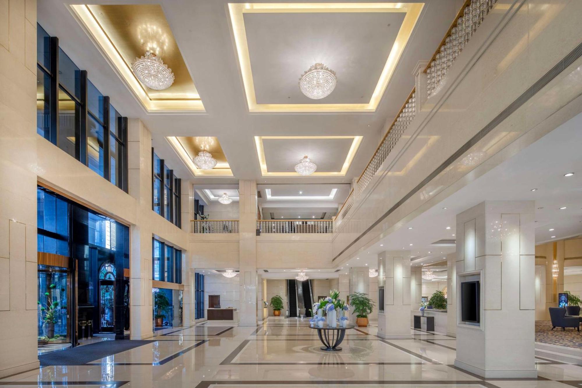 Kempinski Hotel Guiyang Quý Dương Ngoại thất bức ảnh