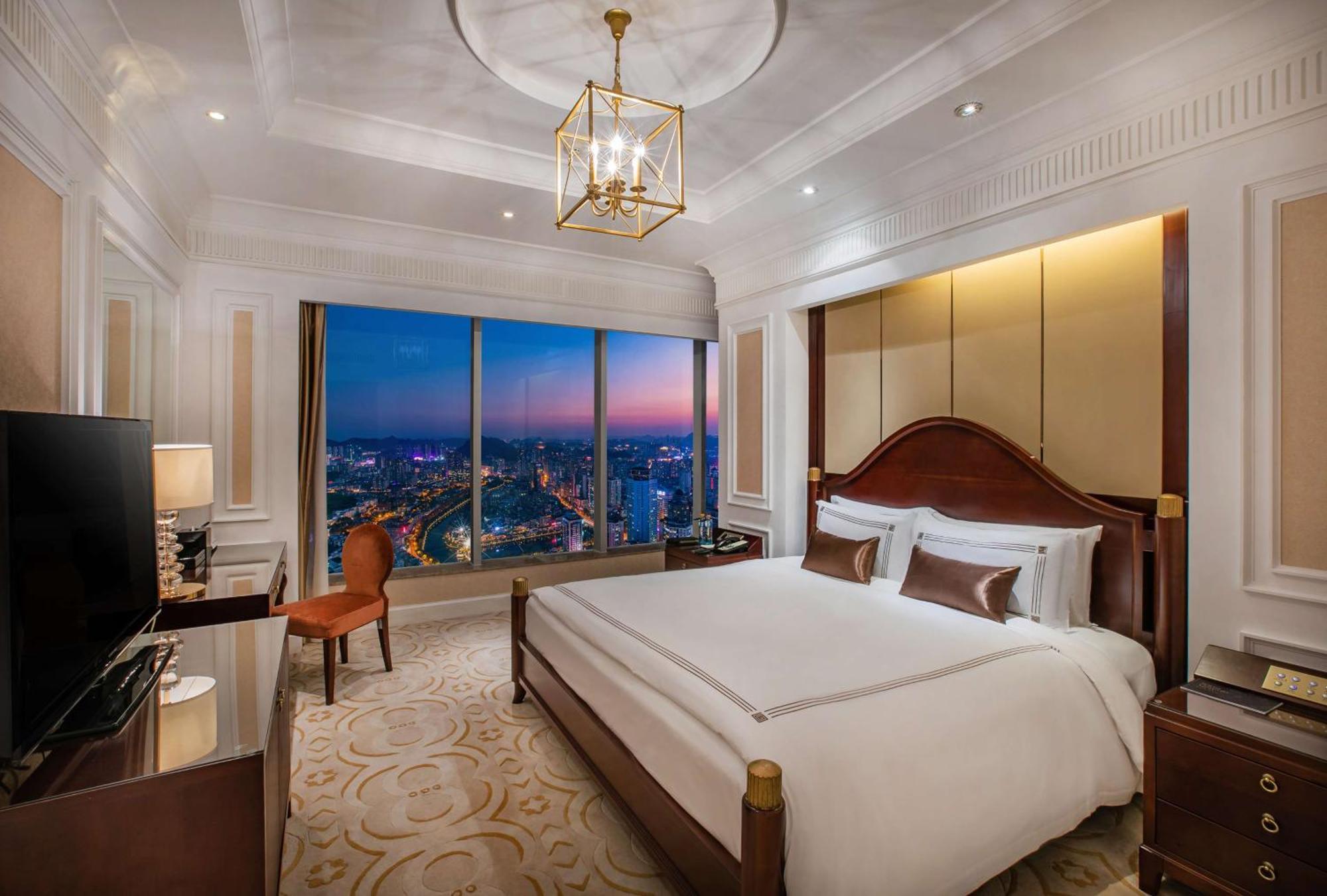 Kempinski Hotel Guiyang Quý Dương Ngoại thất bức ảnh