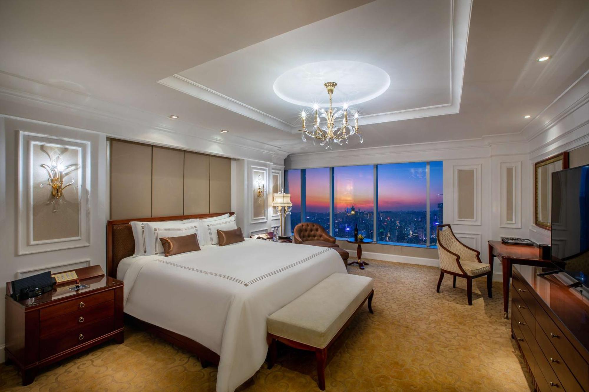 Kempinski Hotel Guiyang Quý Dương Ngoại thất bức ảnh