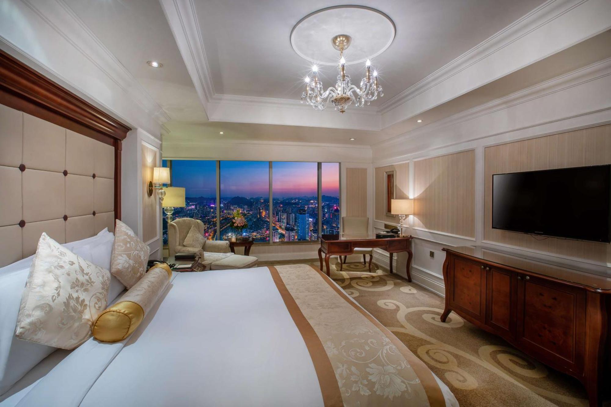 Kempinski Hotel Guiyang Quý Dương Ngoại thất bức ảnh