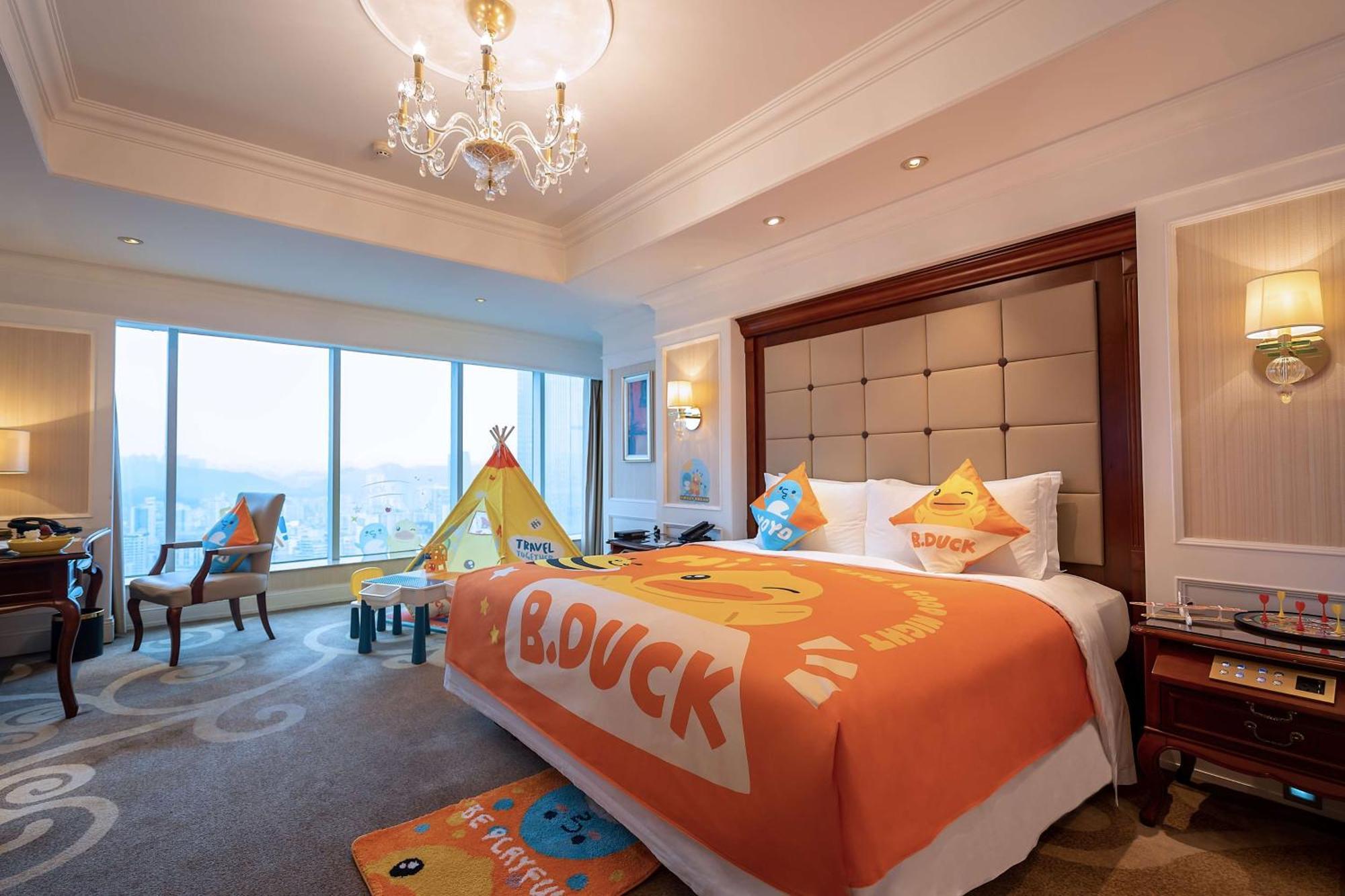Kempinski Hotel Guiyang Quý Dương Ngoại thất bức ảnh