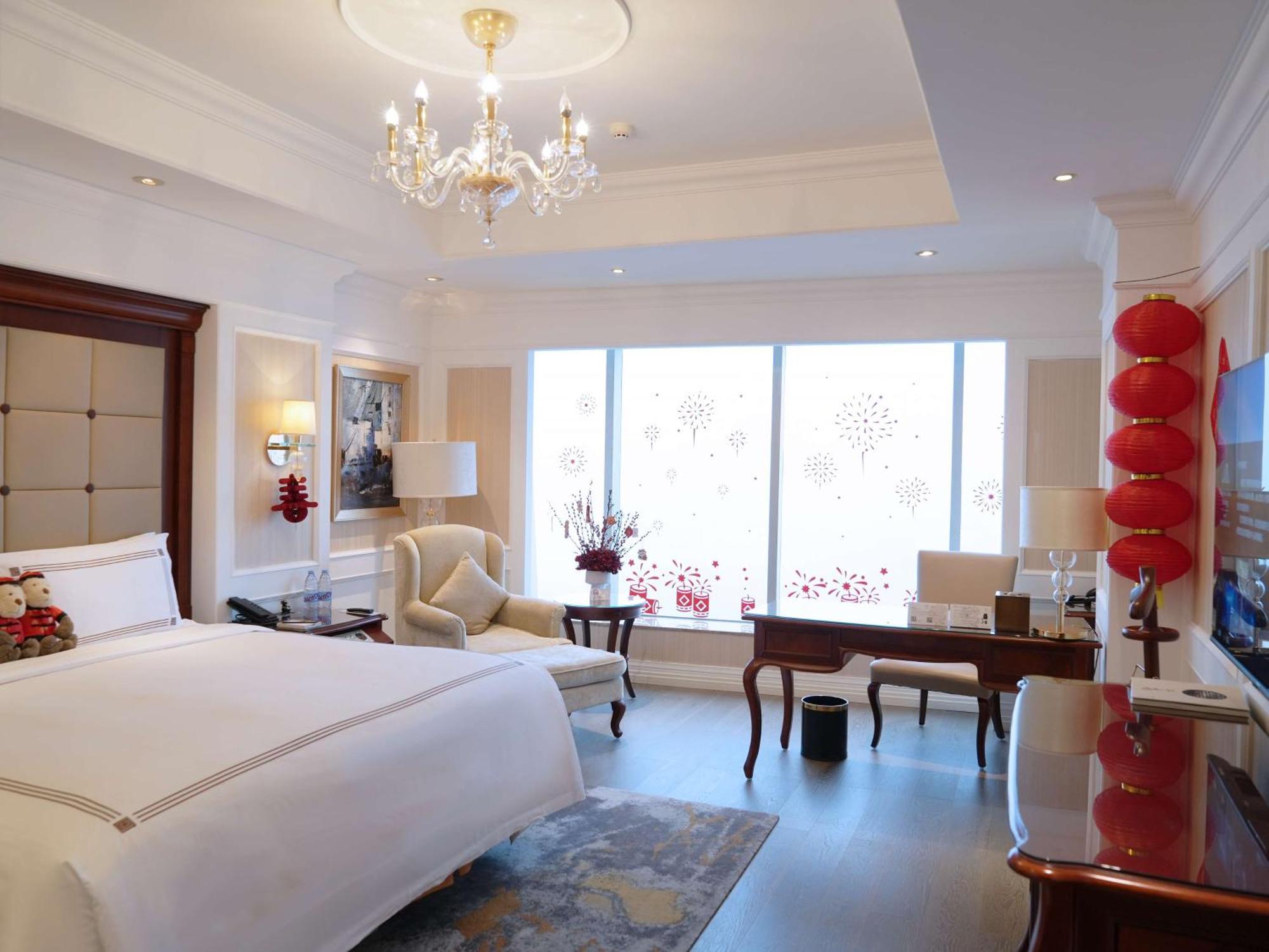 Kempinski Hotel Guiyang Quý Dương Ngoại thất bức ảnh