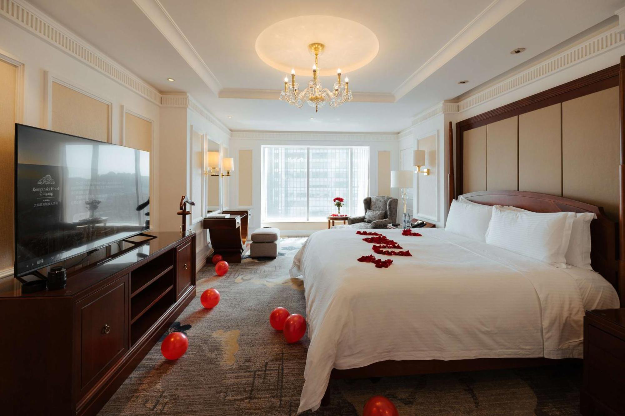 Kempinski Hotel Guiyang Quý Dương Ngoại thất bức ảnh