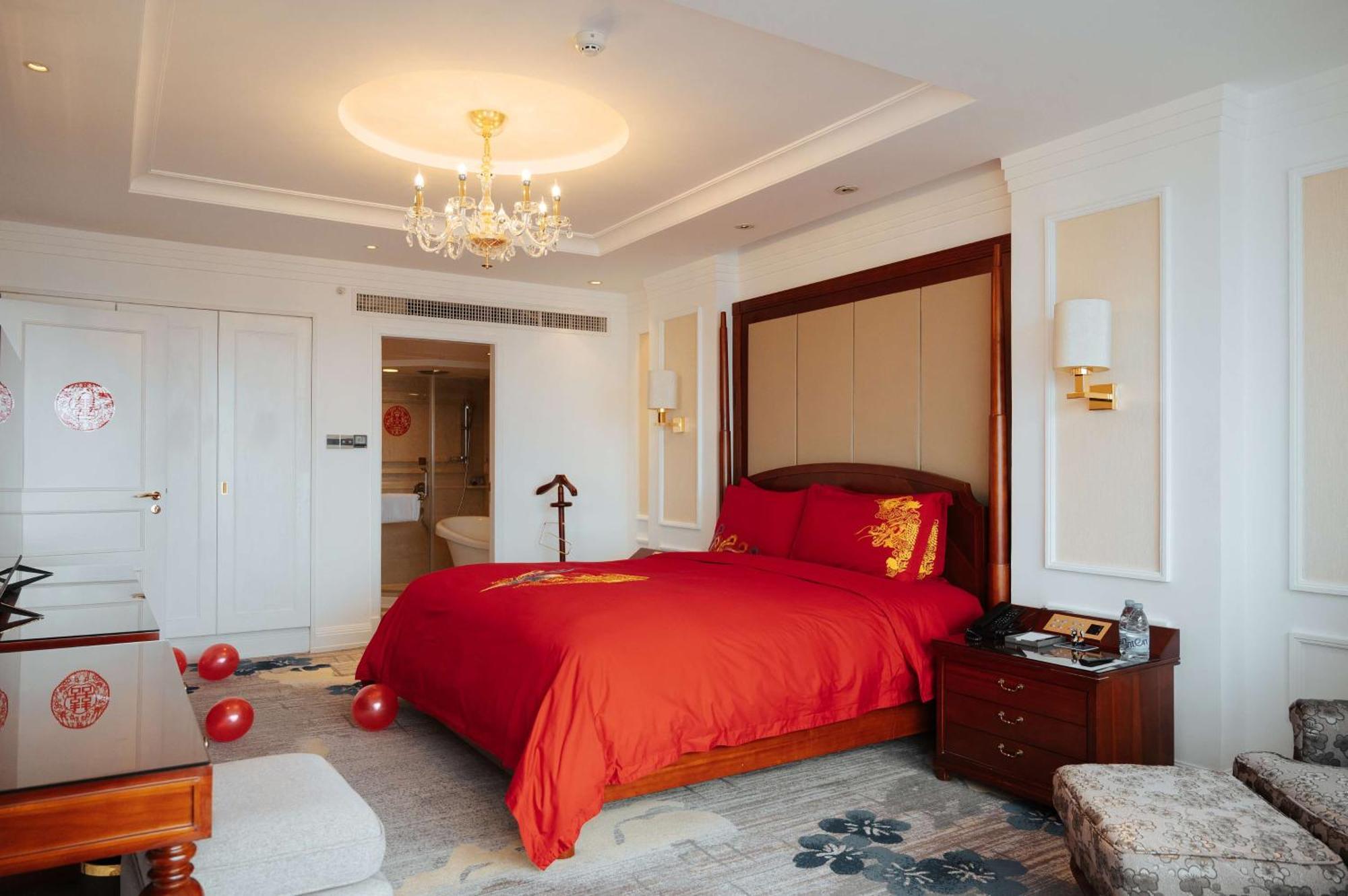 Kempinski Hotel Guiyang Quý Dương Ngoại thất bức ảnh