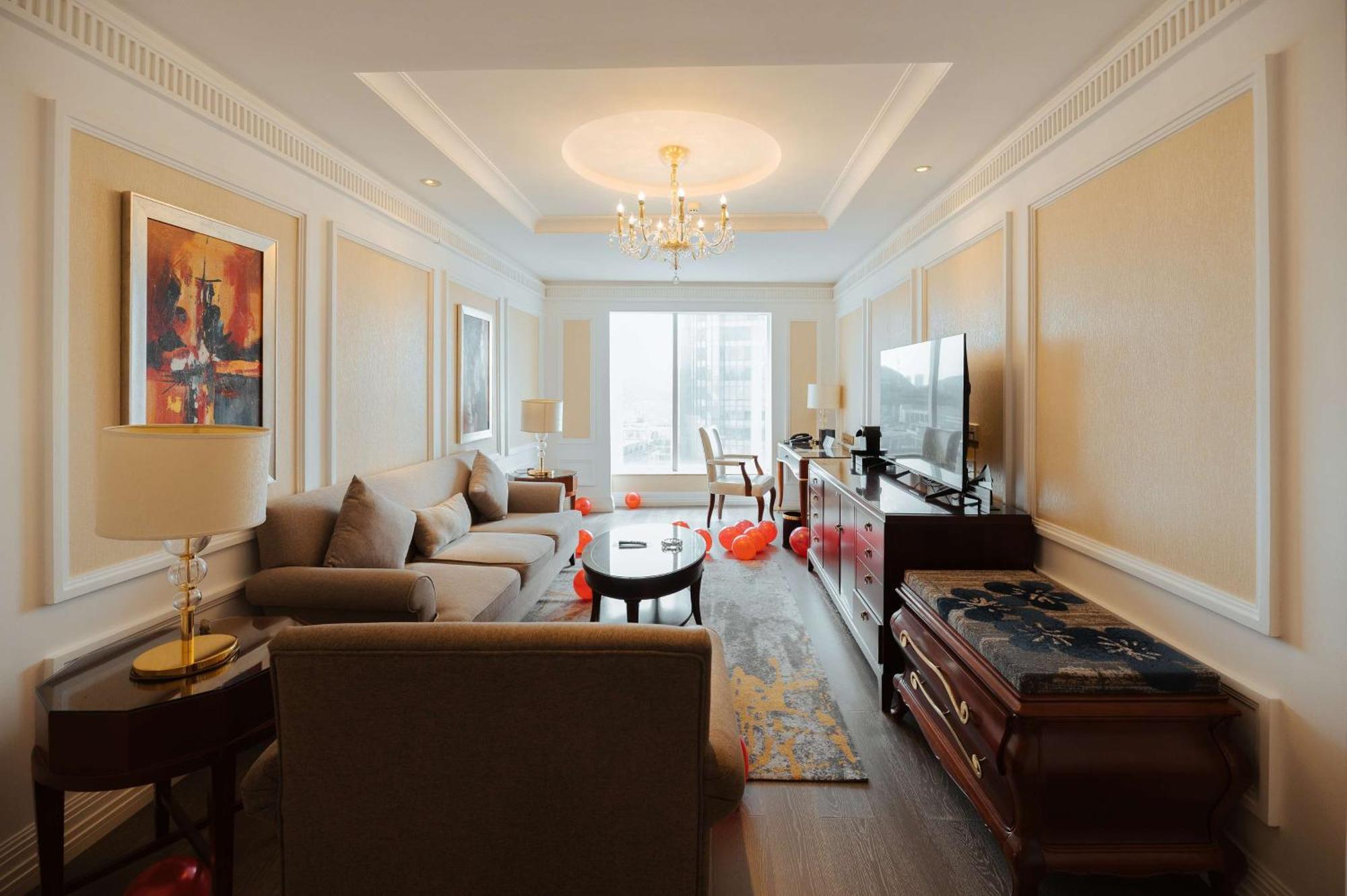Kempinski Hotel Guiyang Quý Dương Ngoại thất bức ảnh