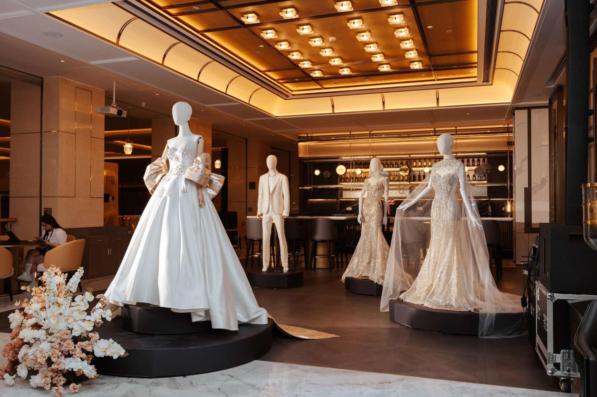 Kempinski Hotel Guiyang Quý Dương Ngoại thất bức ảnh